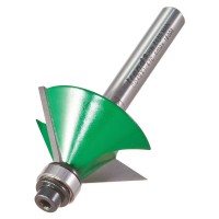 Trend C049X14 TC S/guided Cham A=45 X 12.7mm Cut £34.43